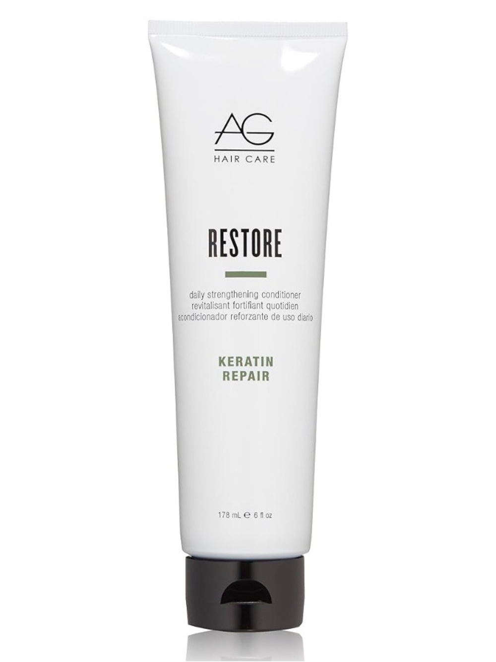 AG Care Keratin Repair Restore Conditioner
